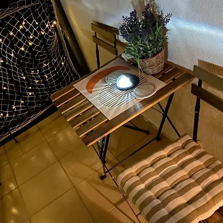 Seaven, Apartamento Lozenets