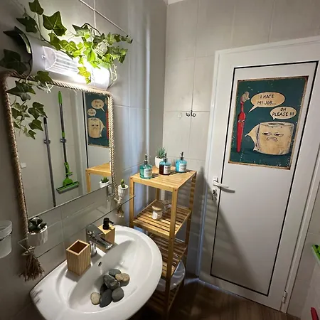 Seaven, Apartment