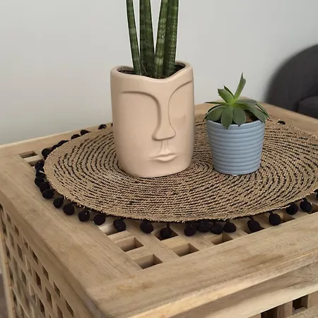 Apartamento Seaven, *