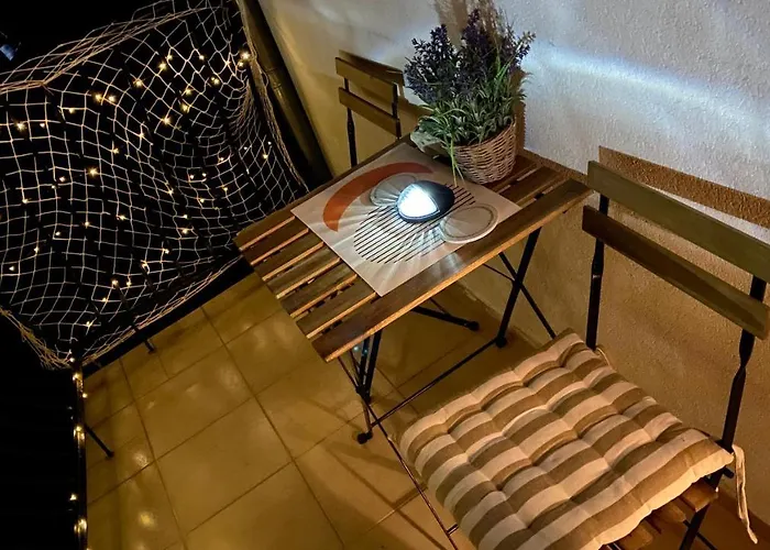 Seaven, Lejlighed Lozenets