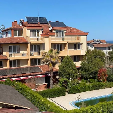 Appartement Seaven,