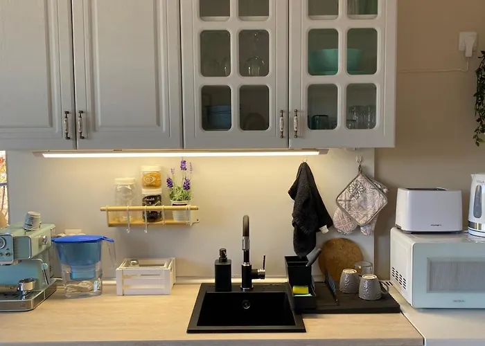 Апартаменты Seaven, Лозенец