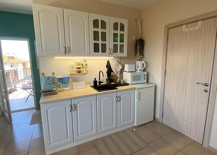 Seaven, Апартаменты *