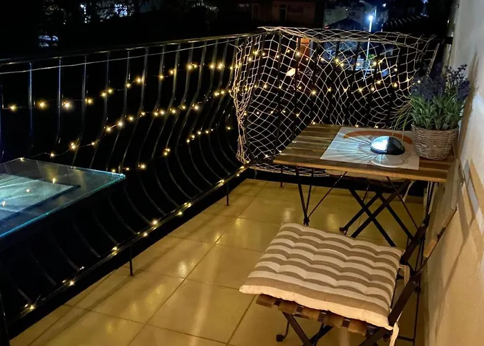 Seaven, Апартаменты *