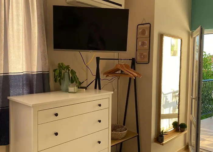 Seaven, Апартаменты