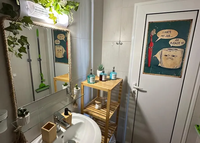 Seaven, Апартаменты